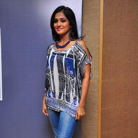 Remya Nambeesan at salamath press meet - Pictures | Picture 105658